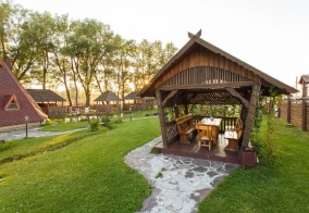 Отель Колыба в Тверской области