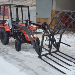 Фото от владельца АгроДом, магазин по продаже минитракторов, сельскохозяйственного и коммунального оборудования