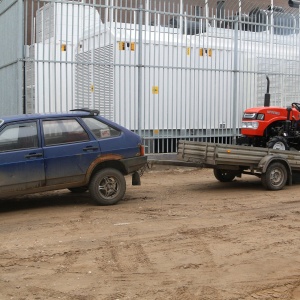 Фото от владельца АгроДом, магазин по продаже минитракторов, сельскохозяйственного и коммунального оборудования