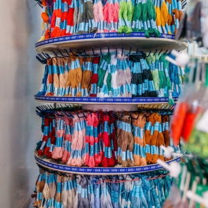 Фото от владельца Рукодельница, розничная сеть товаров для шитья и вязания