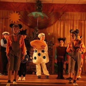 Фото от владельца Версия, детская театральная студия