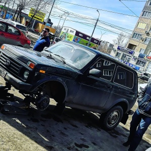 Фото от владельца ЭТАЛОН, сеть шиномонтажных мастерских