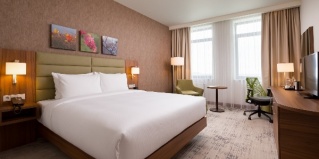 Оренбург: Отель Hilton Garden Inn Orenburg