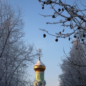 Фото от владельца Храм сошествия Святого Духа