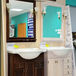 Фото от владельца H2O, магазин-салон сантехники и мебели для ванных комнат