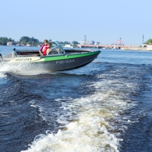 Фото от владельца Моряна, ООО, компания по продаже моторных лодок