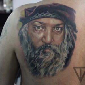 Фото от владельца Vainer tattoo studio, тату-студия