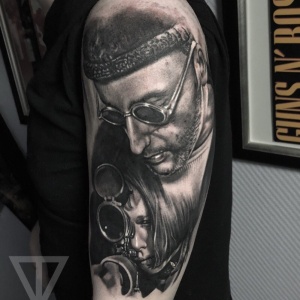 Фото от владельца Vainer tattoo studio, тату-студия