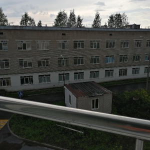 Ломоносова 292 архангельск областная больница карта