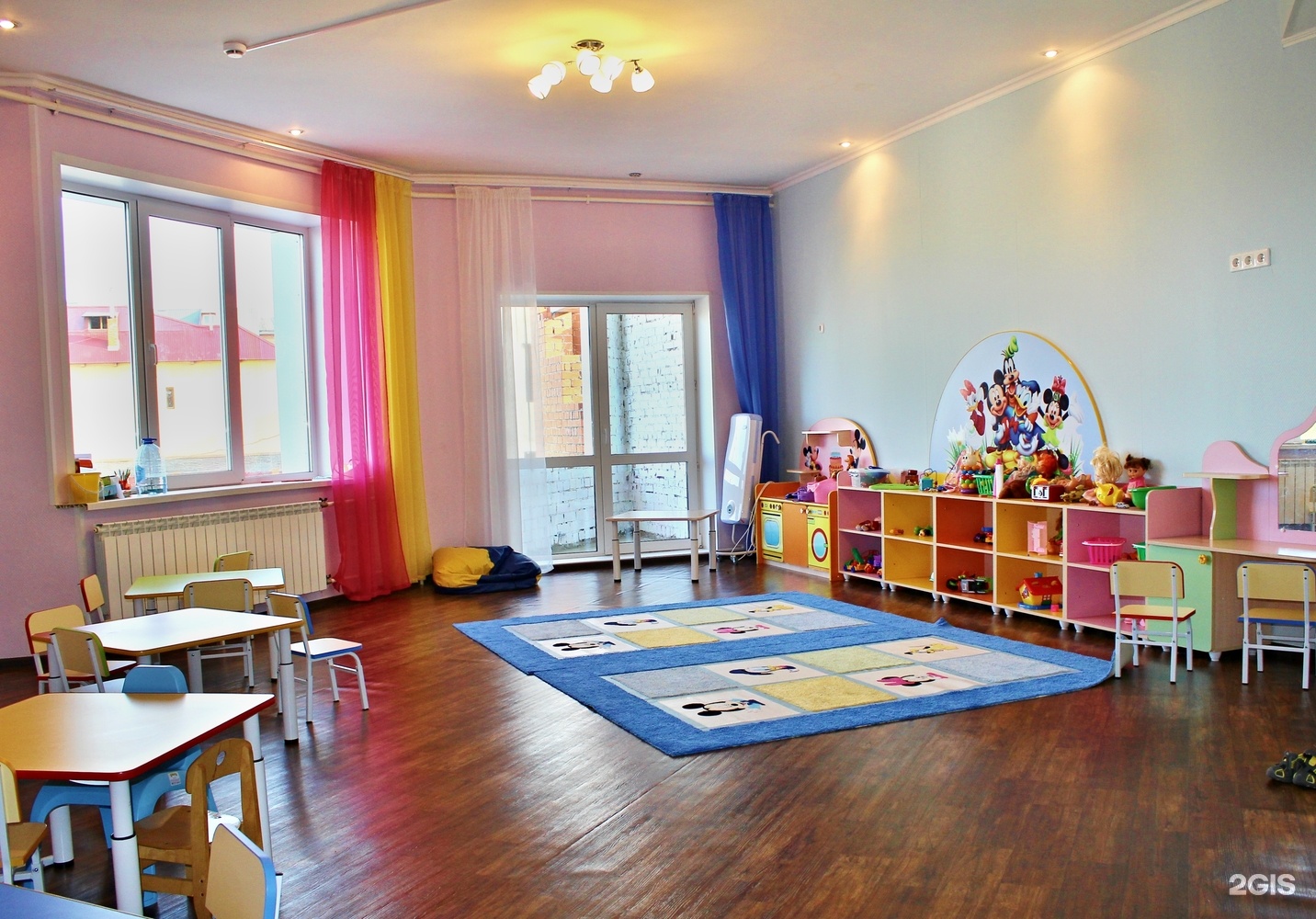 Детский сад Барбарики Кемерово