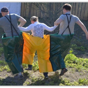 Фото от владельца Круглый дом, эко-кемпинг