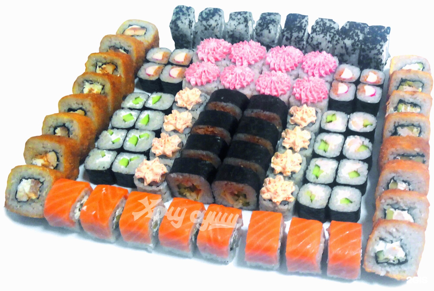 Заказать суши дешево и вкусно фото 119