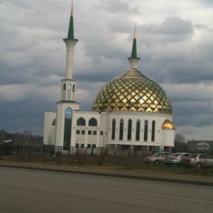 Фото от владельца Мунира, соборная мечеть