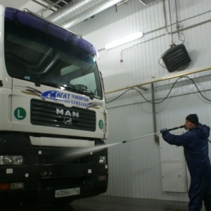 Фото от владельца Агат, ООО, автотехцентр по ремонту прицепов и грузовиков DAF, MAN, SCANIA