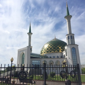 Фото от владельца Мунира, соборная мечеть