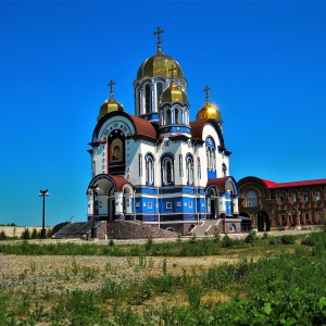 Фото от владельца Храм Казанской иконы Божией Матери