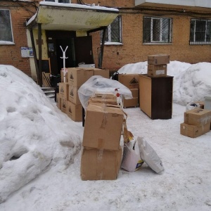 Фото от владельца АККУРАТпереезд, служба грузоперевозок, грузчиков и квартирных переездов