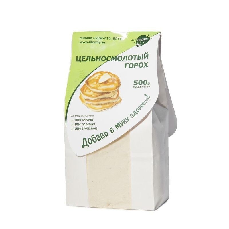 Купить Гороховую Муку На Озоне