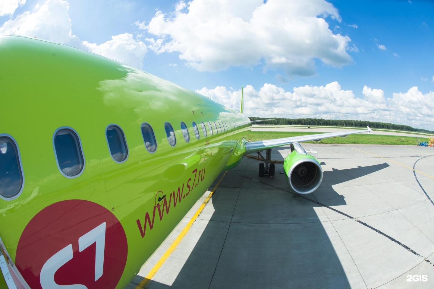 S7 airlines картинки