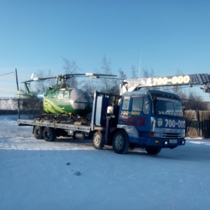 Фото от владельца АвтоЛЕГИОН 14, служба заказа манипулятора и эвакуатора