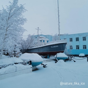 Фото от владельца Жатайская база технической эксплуатации флота