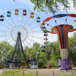 Фото от владельца Городской парк культуры и отдыха, МП