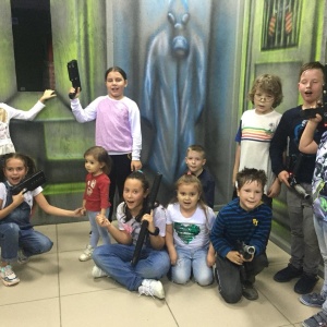 Фото от владельца Lasertag28, спортивно-тактический клуб