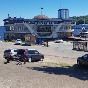 Фото от владельца Роланд, ресторан на воде