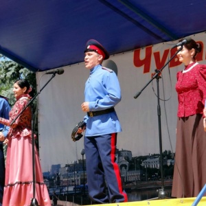 Фото от владельца Раздолица, народный казачий ансамбль