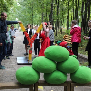 Фото от владельца Лакреевский лес, центральный парк культуры и отдыха