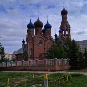 Фото от владельца Храм в честь иконы Божией Матери Взыскание погибших