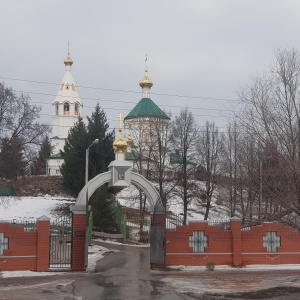 Фото от владельца Спасо-Преображенский женский монастырь