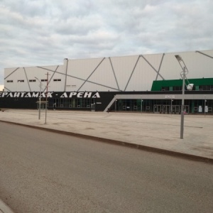 Фото от владельца Стерлитамак-Арена, дворец спорта