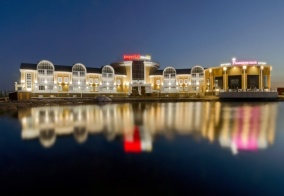 Отель Imperial Resort&SPA в Ульяновске