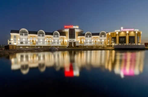 Ульяновск: Отель Imperial Resort&SPA