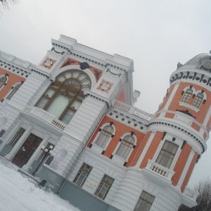 Фото от владельца Ульяновский областной краеведческий музей им. И.А. Гончарова