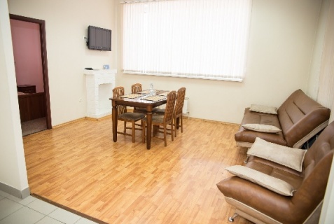 Ульяновск: Отель Европа