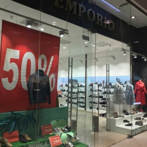 Фото от владельца Emporio, сеть магазинов обуви