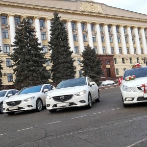 Фото от владельца Свадебный День, транспортная компания