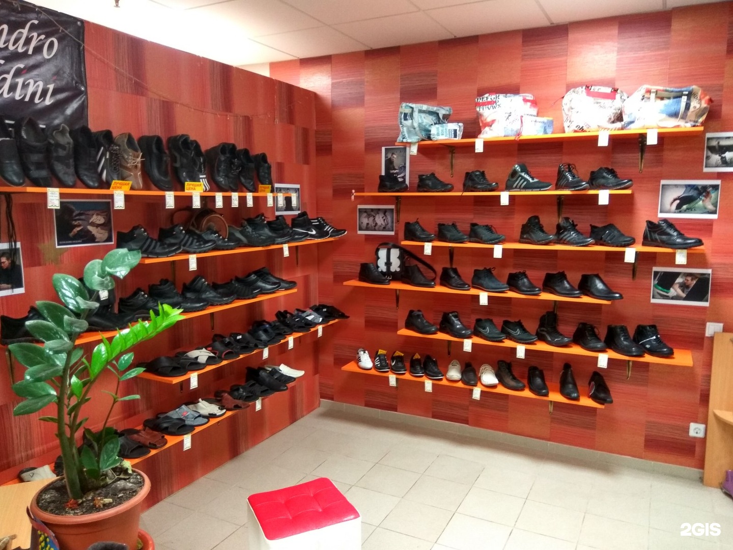 Магазин обуви в Чайковском