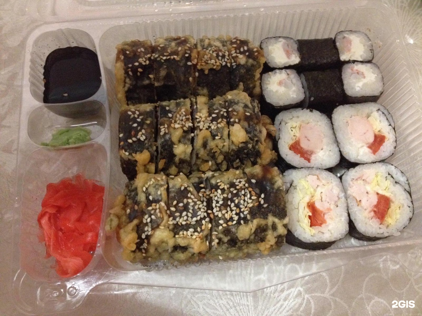 Заказать суши в автосуши брянск фото 29