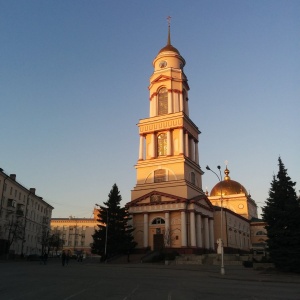 Фото от владельца Христо-Рождественский кафедральный собор