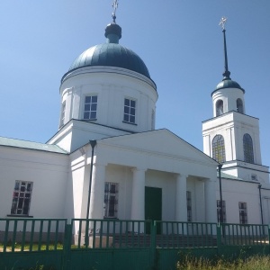 Фото от владельца Храм Покрова Пресвятой Богородицы, с. Сырское