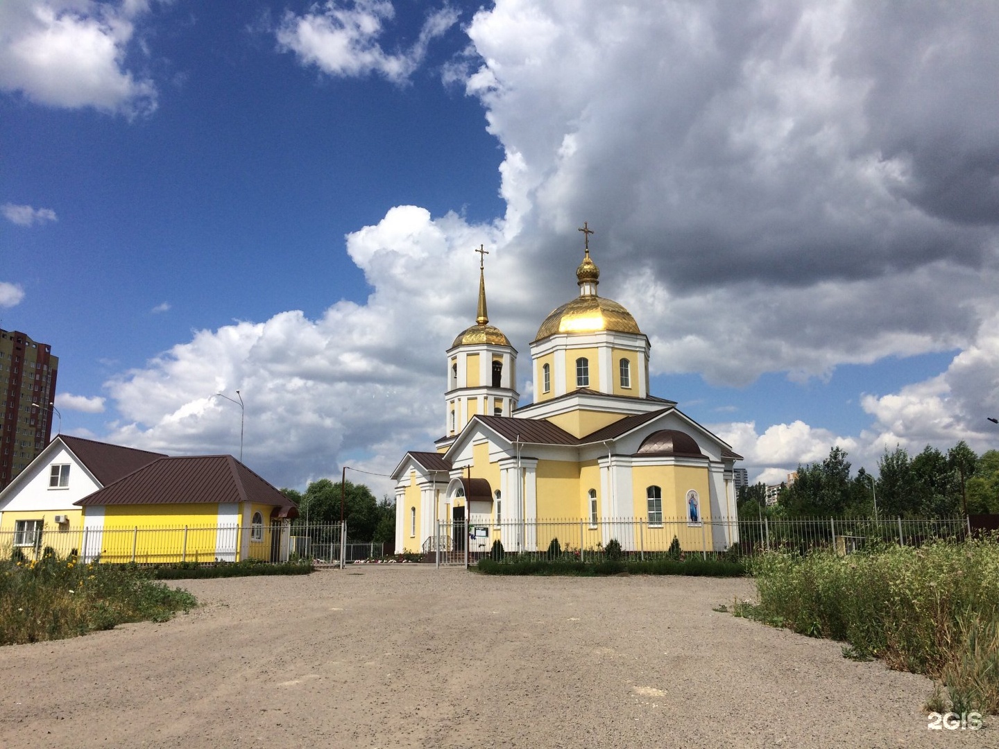 липецк храмы и церкви