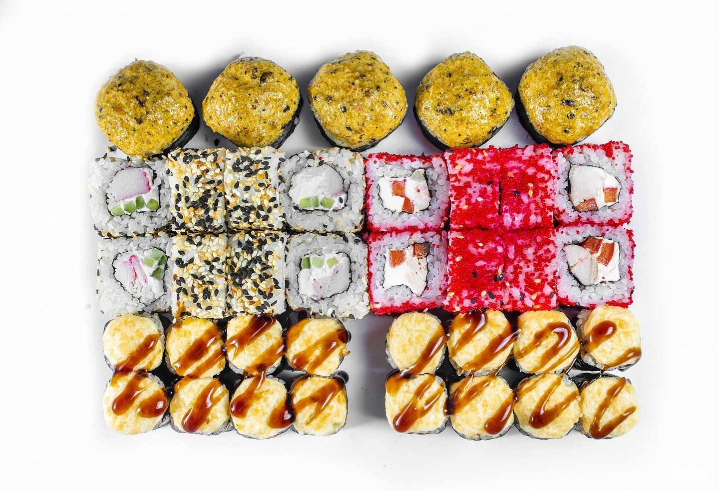 Доставка суши в воронеже отзывы фото 29