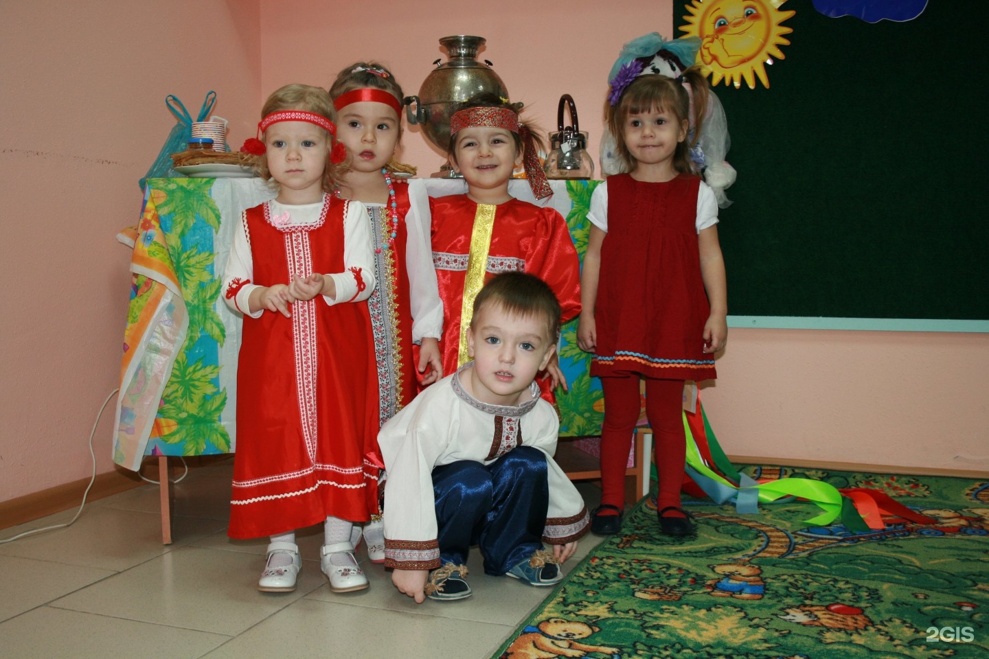 Детский центр Лунтик.