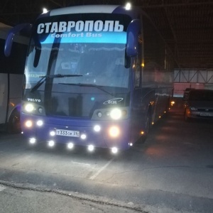 Фото от владельца COMFORT BUS, транспортная компания