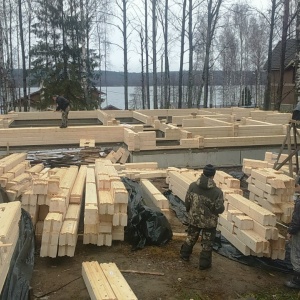 Фото от владельца HolzFabrik, производственная компания