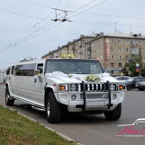 Фото от владельца Авто-свадьба, компания по прокату лимузинов