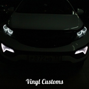 Фото от владельца Vinyl customs, ателье тюнинга